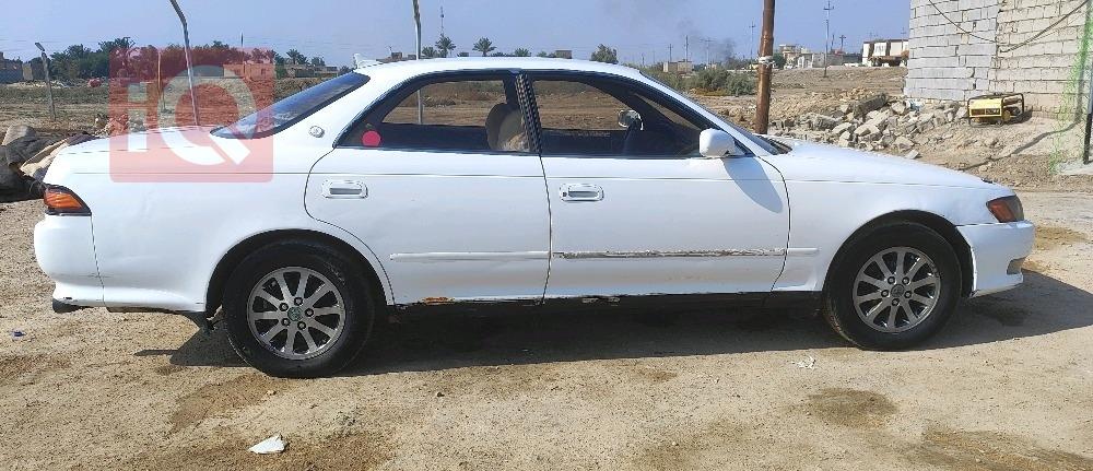 تويوتا II مارك